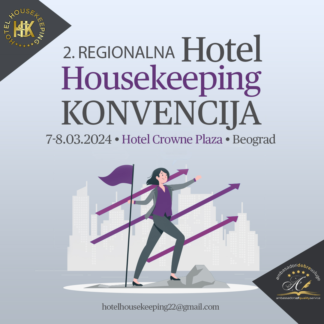 Hotel Housekeeping Konvencija
